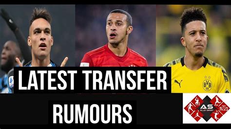 Latest Transfers 